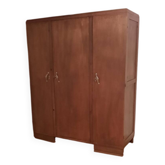 Vintage wardrobe