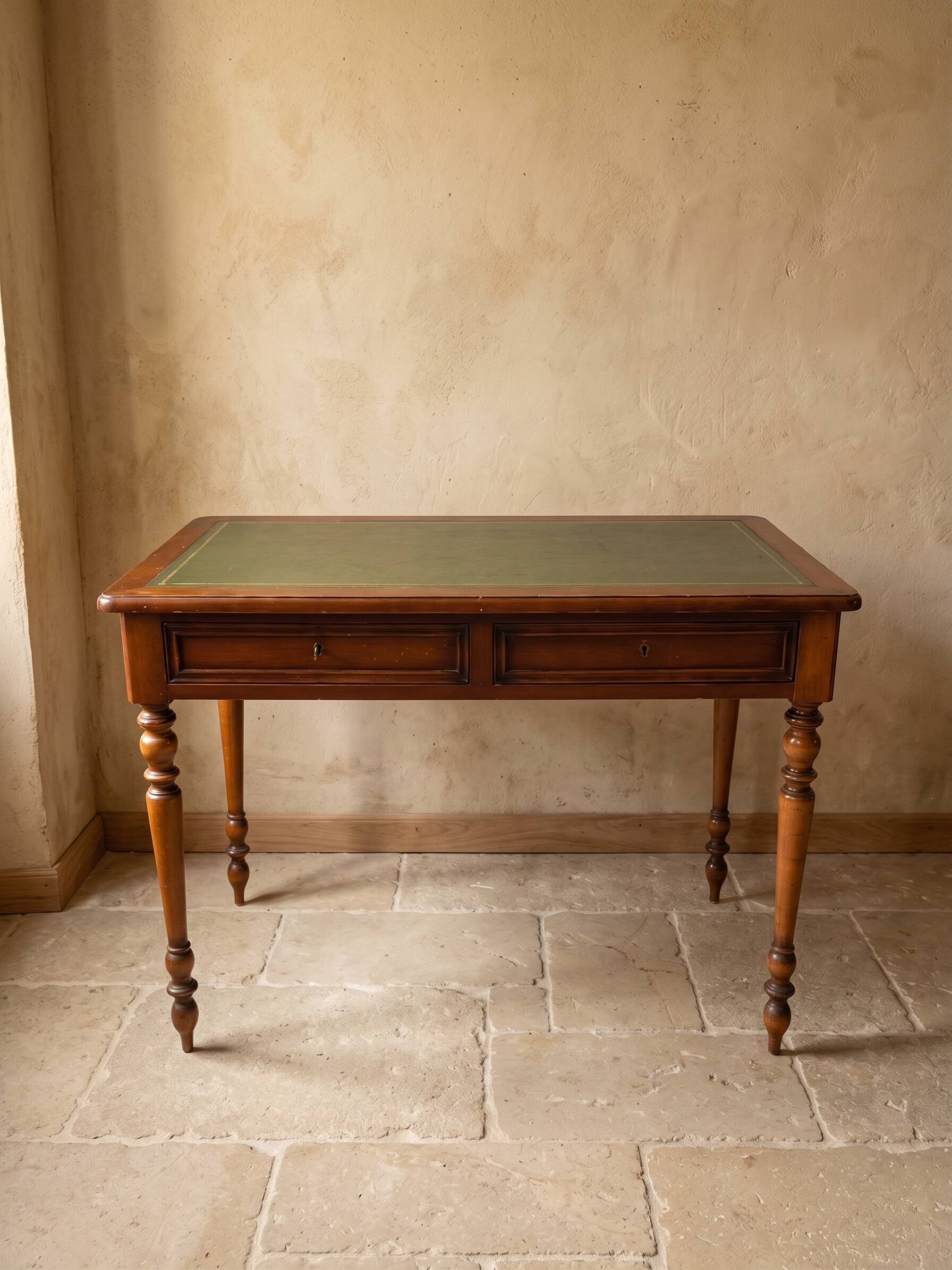 Antique desk