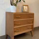Charming vintage chest of drawers from the 1960s