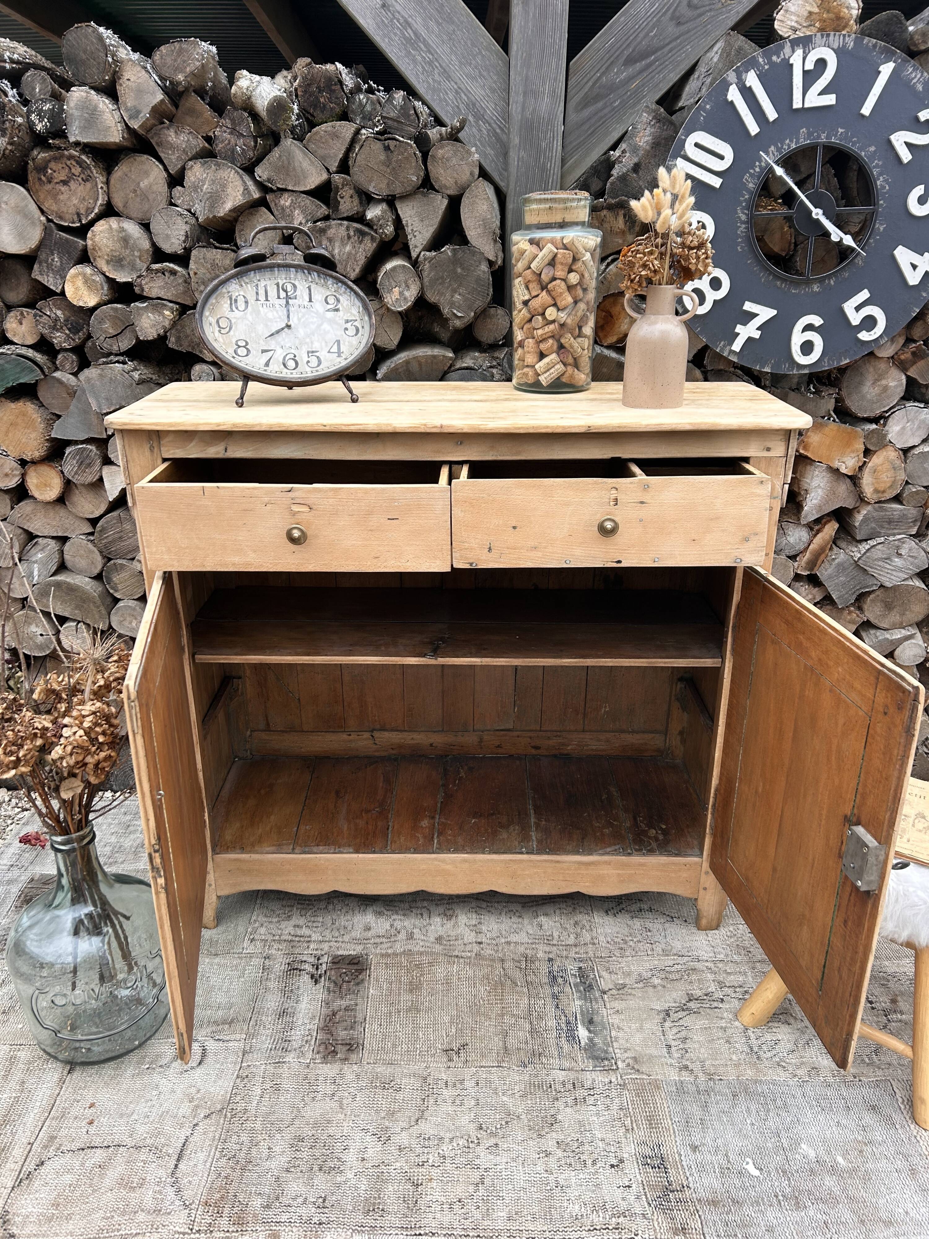 Massive renovated buffet