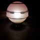 Ball lamp art deco