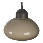 Brown Space Age Pendant Lamp