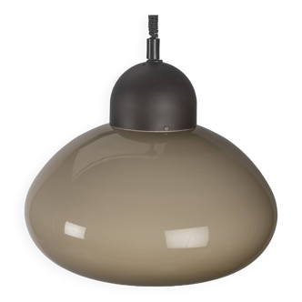 Brown Space Age Pendant Lamp