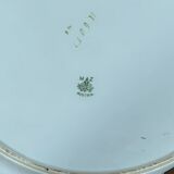 Napoleon III era ceremonial table in Boulle marquetry around 1850