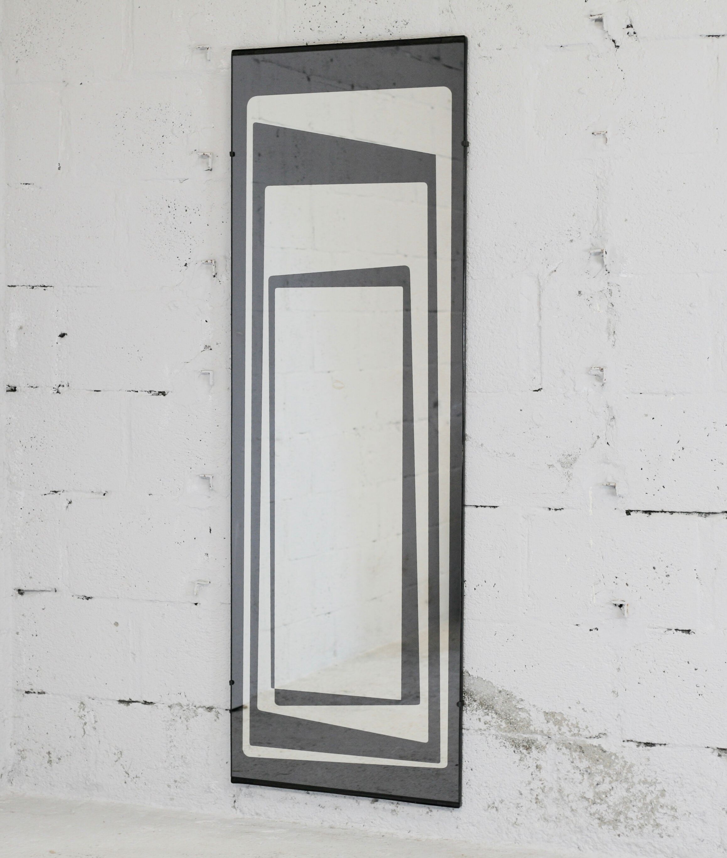 Miroir, Jacques Hitier, edited by Marly Frères, France, circa 1960