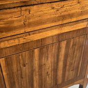 Transitional commode, mid-18th century.