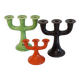 Set of candle holders from Guldkroken 1970
