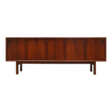 Rosewood sideboard, Danish design, 1970s, manufacturer: Omann Jun
