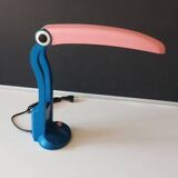 Vintage toucan lamp 1970