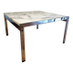 Rigel coffee table by J.-A. Motte for Steiner