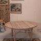 Round coffee table