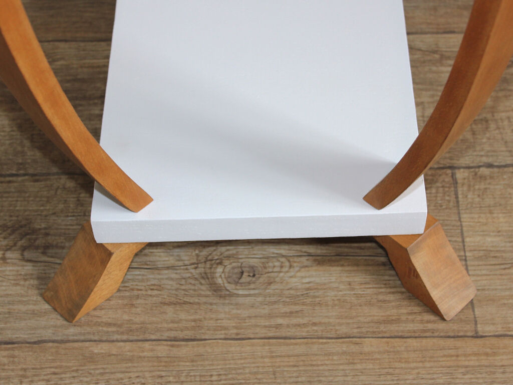 Art-Deco side table revamped