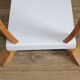 Art-Deco side table revamped