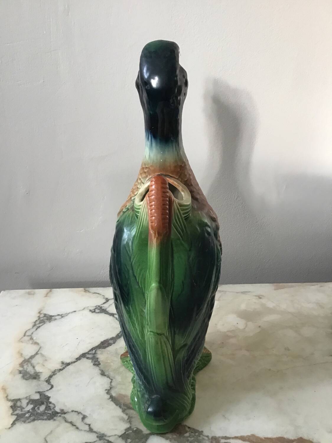 Pichet canard Saint Clément