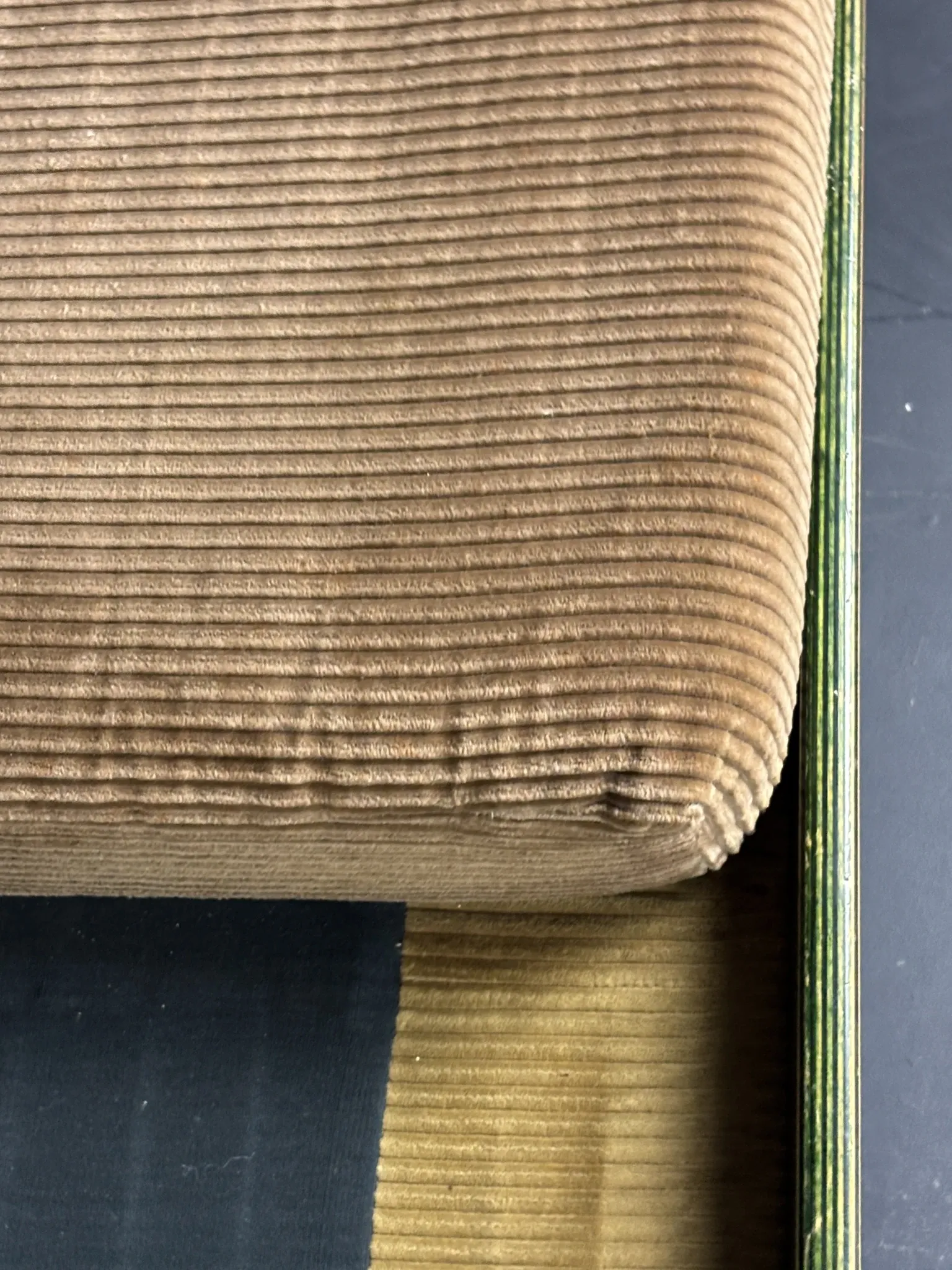 Dutch midcentury two seater sofa bij Jan Pieter Berghoef voor Spectrum 1967