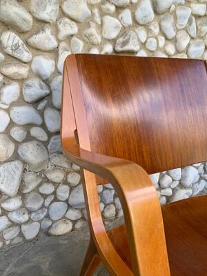 AX lounge chair, Peter Hvidt and Orla Mølgaard-Nielsen for Fritz Hansen, 1960s