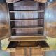Louis XV two-body buffet with a gendarme hat