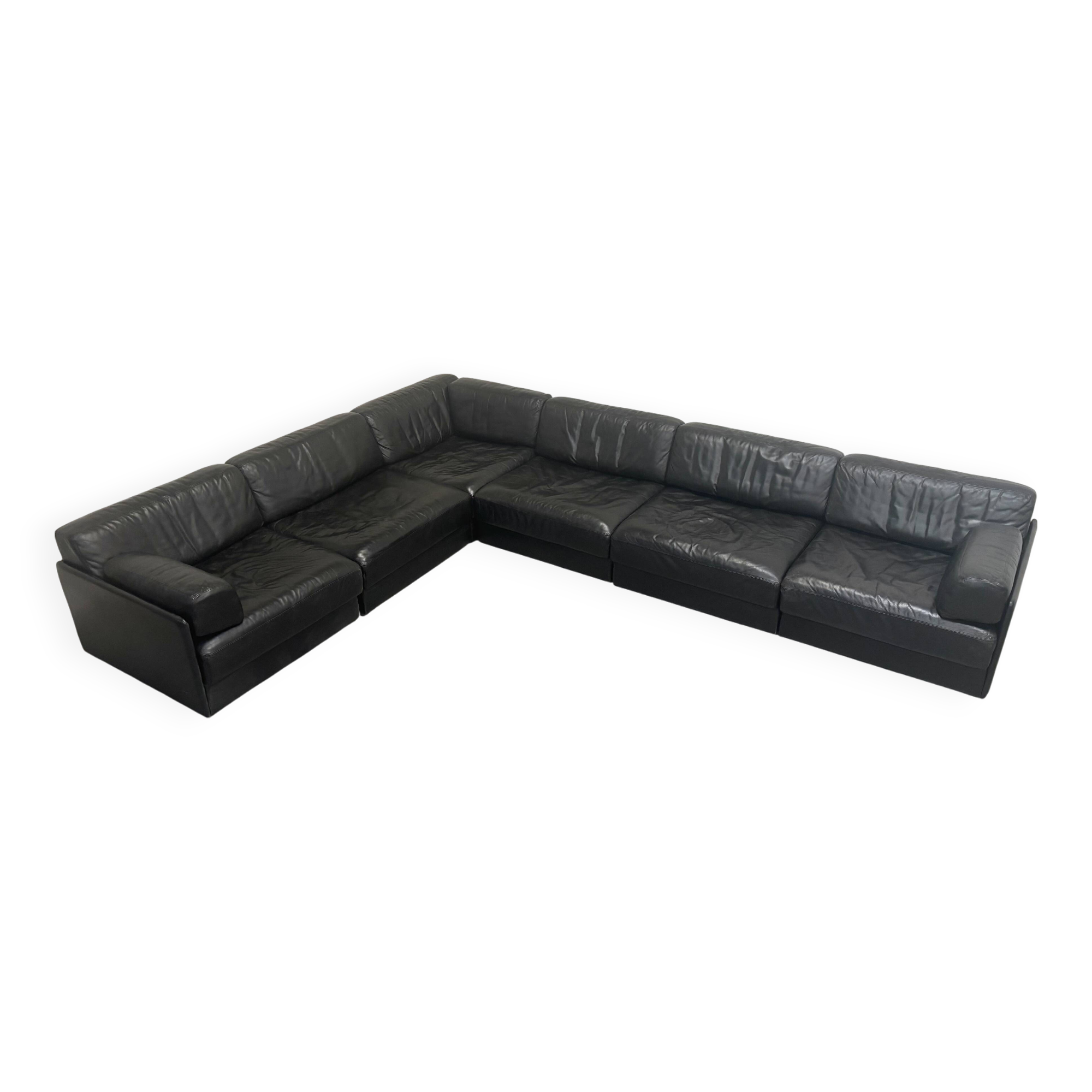 De Sede sofa DS76, 1970s