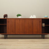 Teak sideboard, Danish design, 1960s, production: Denmark