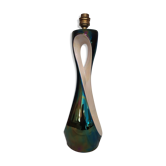 Pied de lampe en céramique