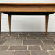 Farmhouse table