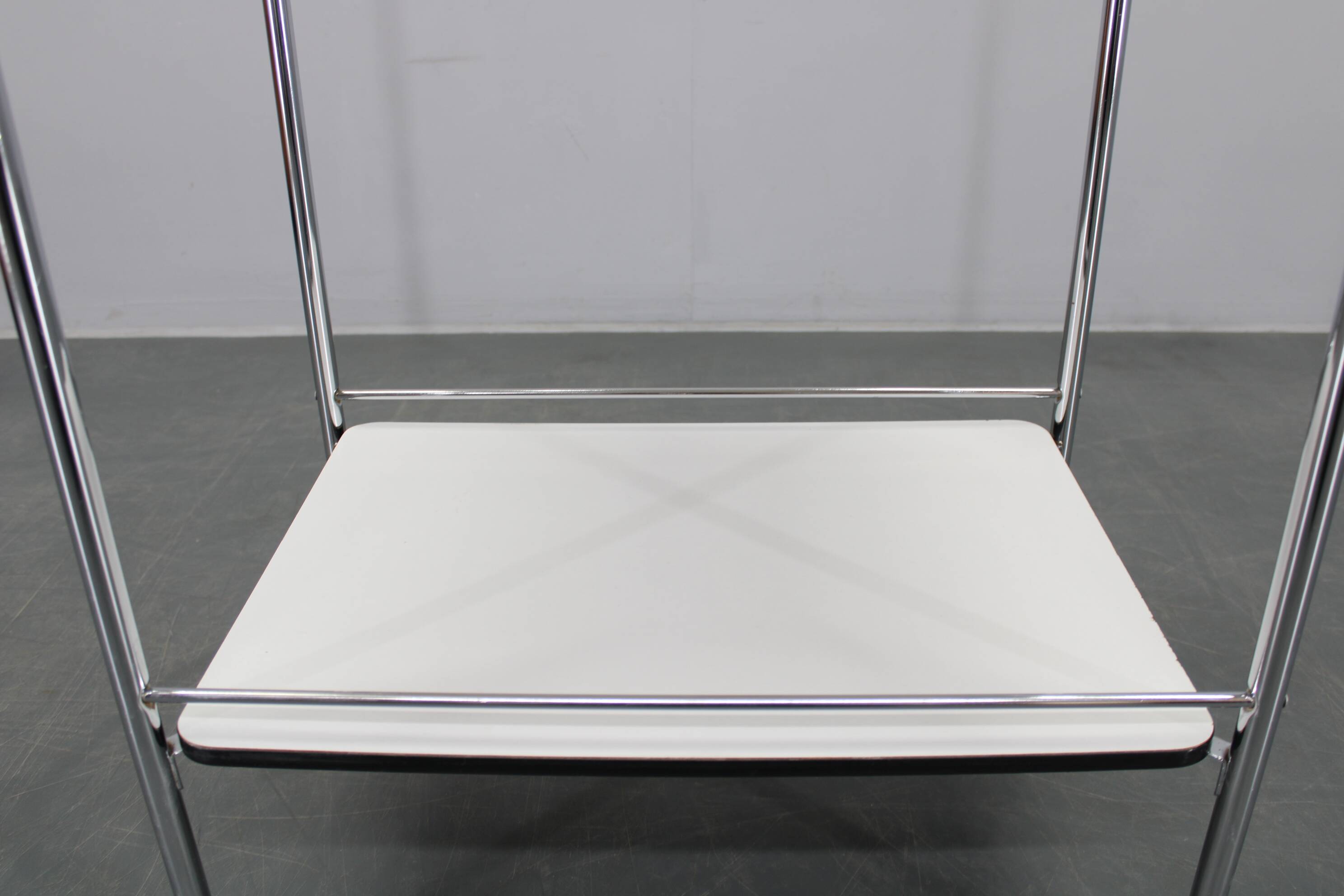 1970s bar cart, Czechoslovakia