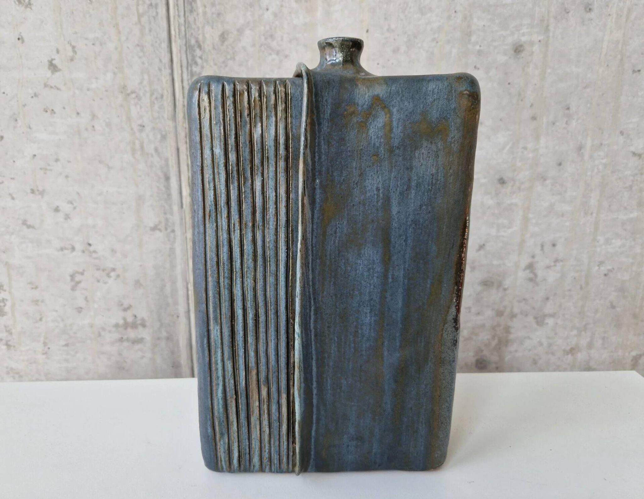 Large ceramic studio vase, Germany 1960s