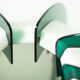 Lamp made by Tec 1970