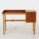 Coiffeuse / bureau des années 60, provenance Danemark.