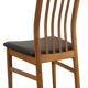 Set van 6 Kai Kristiansen voor Schou Andersen stoelen 'Lille Arden'