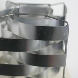 Metal lamp, 70s