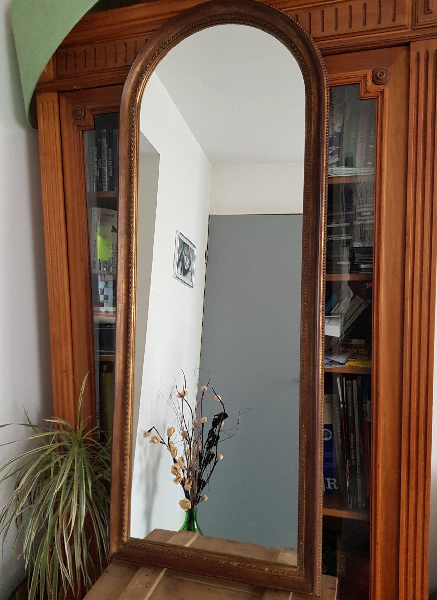 Deknudt Mirror 47x120cm