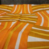 Lors de serviettes de table vintages