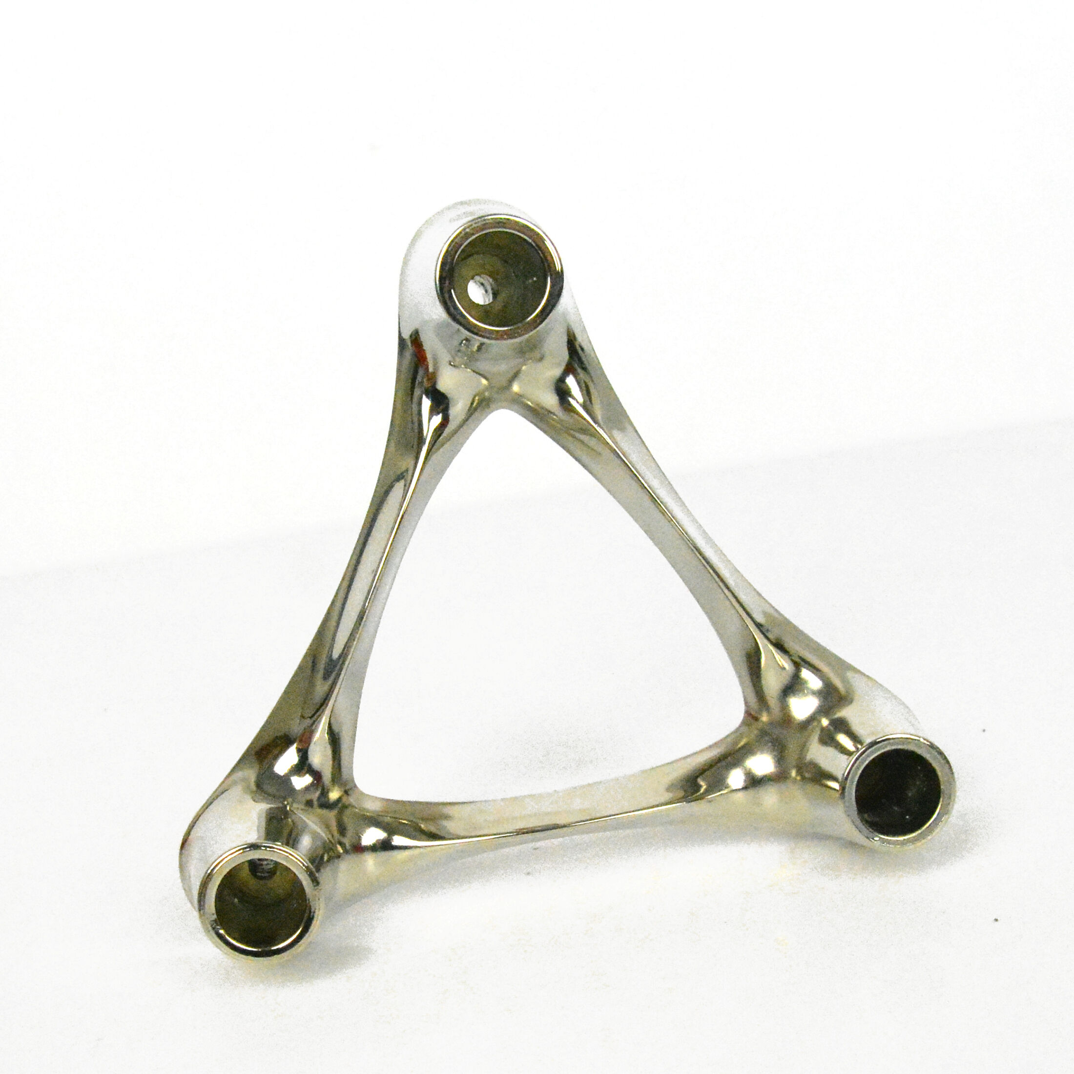 1970s modern modular candlestick designed by W. Stoff & H. Nagel, Germany