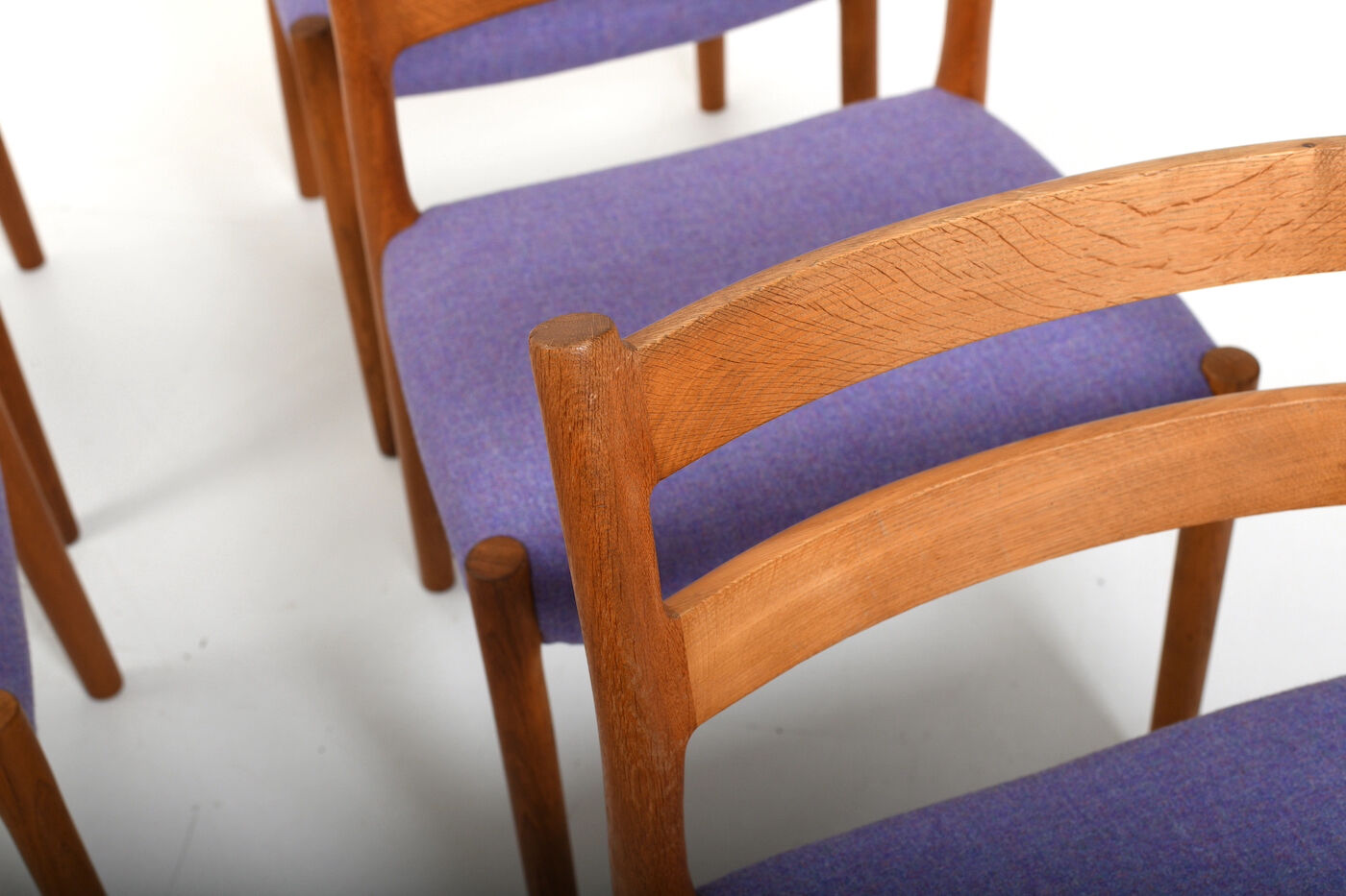 Chaises Niels O. Møller Mod.84