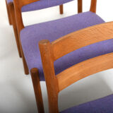 Chaises Niels O. Møller Mod.84