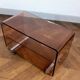 Plexiglas furniture by Michel Dumas