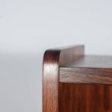 Mid-Century Rosewood Shelf by Johannes Sorth for Bornholm, 1960s