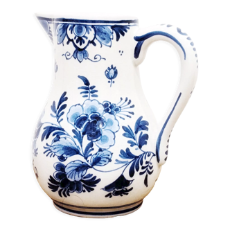 Delft handmade pitcher from 1958