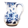 Delft handmade pitcher from 1958