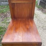 Asymmetrical cabinet