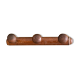Patere ancienne en bois