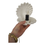 Shell lamp