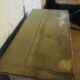 Buffet 1900s green