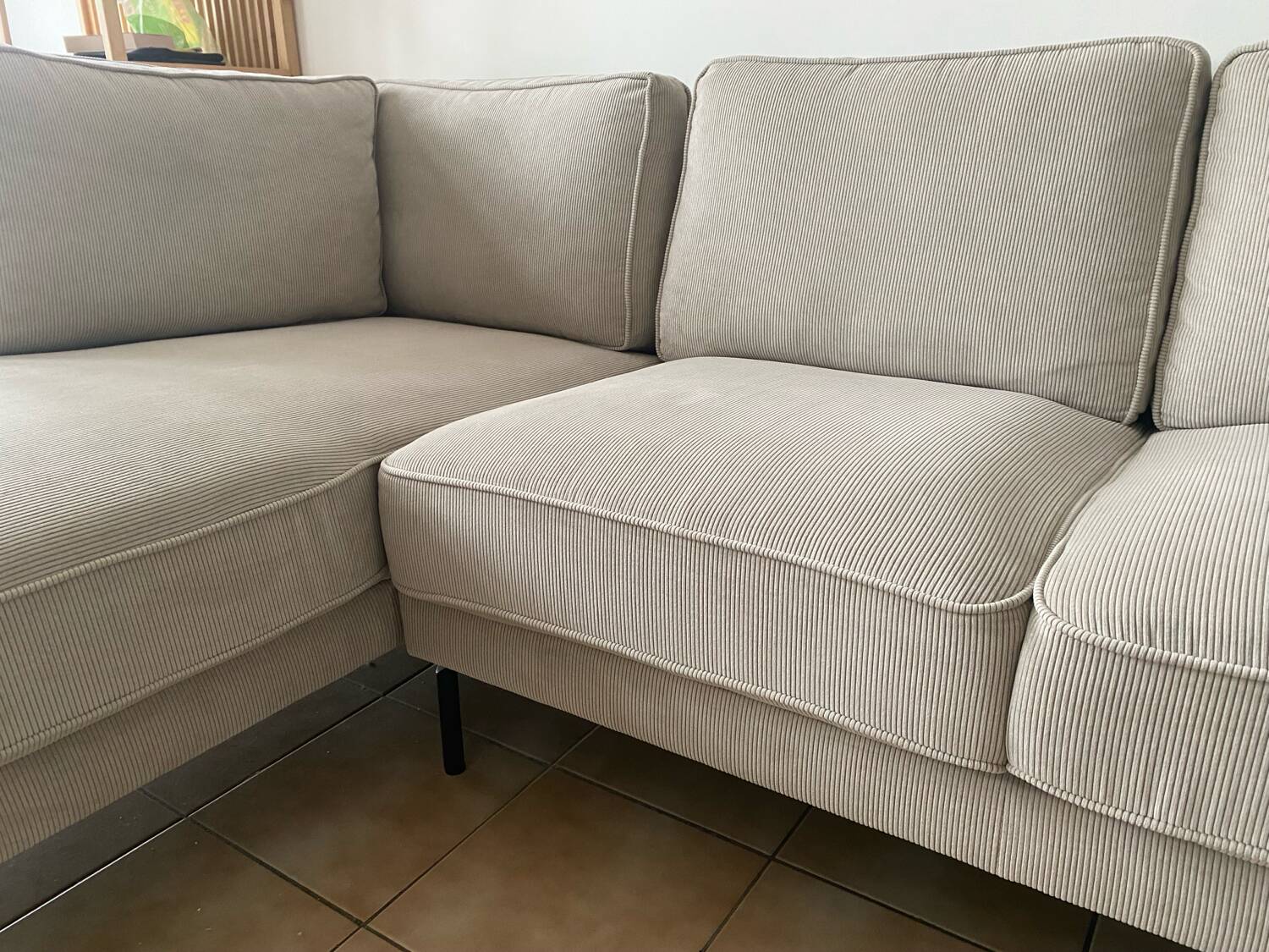 Corner sofa