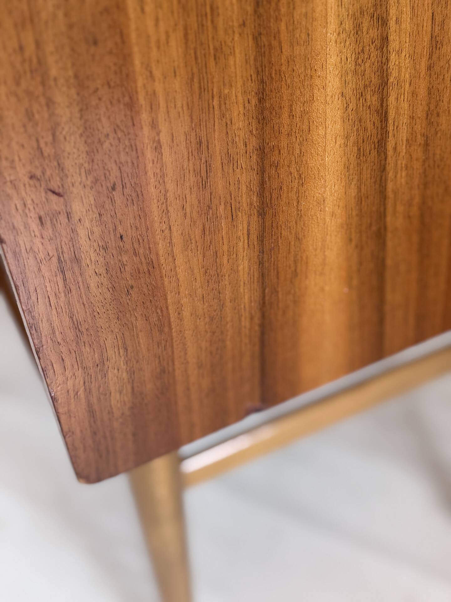 Cabinet secrétaire vintage des années 1960