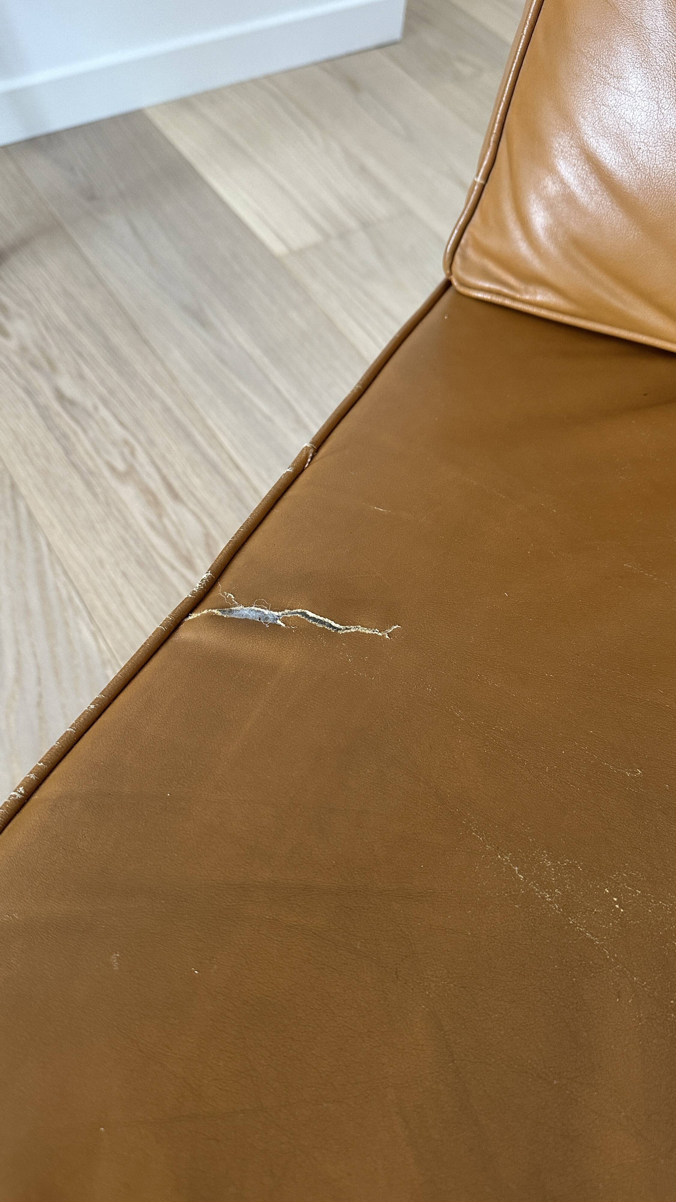 Vintage Roche Bobois canapé - Jacques Charpentier