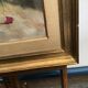flower vase of a bouquet. Oil on canvas signed by Jean-Jacques Foulon (1923-1980)