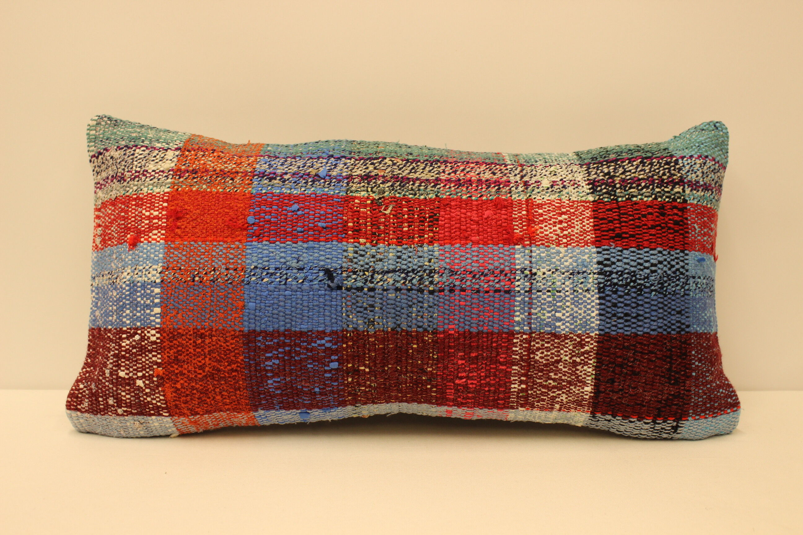 Coussin kilim 30x60 cm