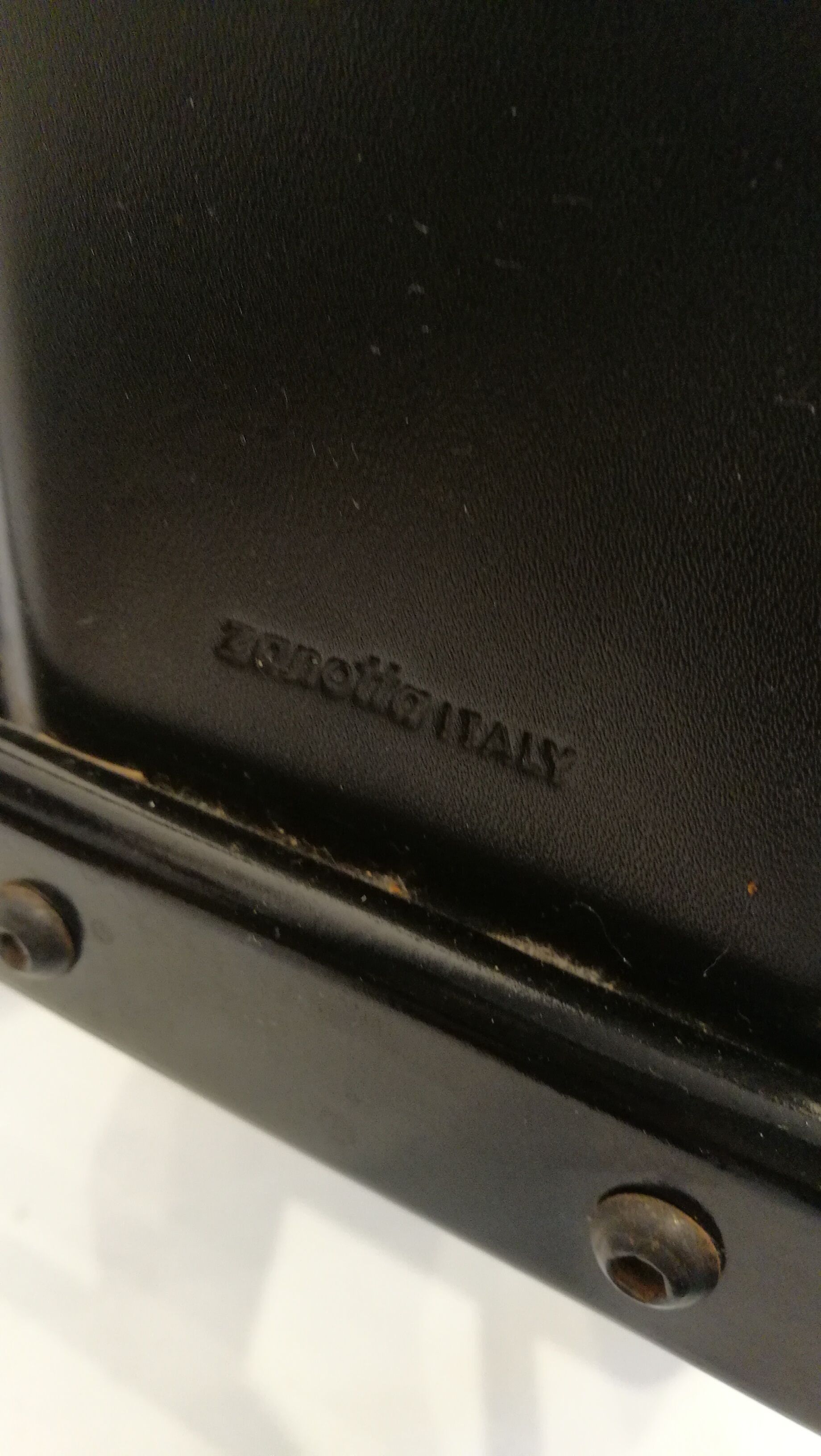 Irma chair by Achille Castiglioni 1979